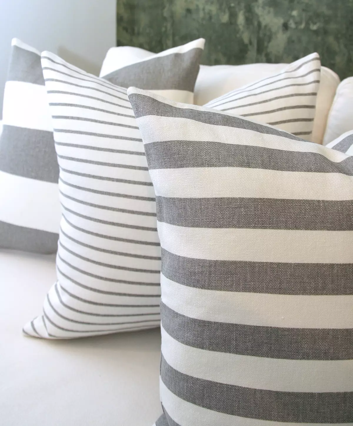 Brush Stripe