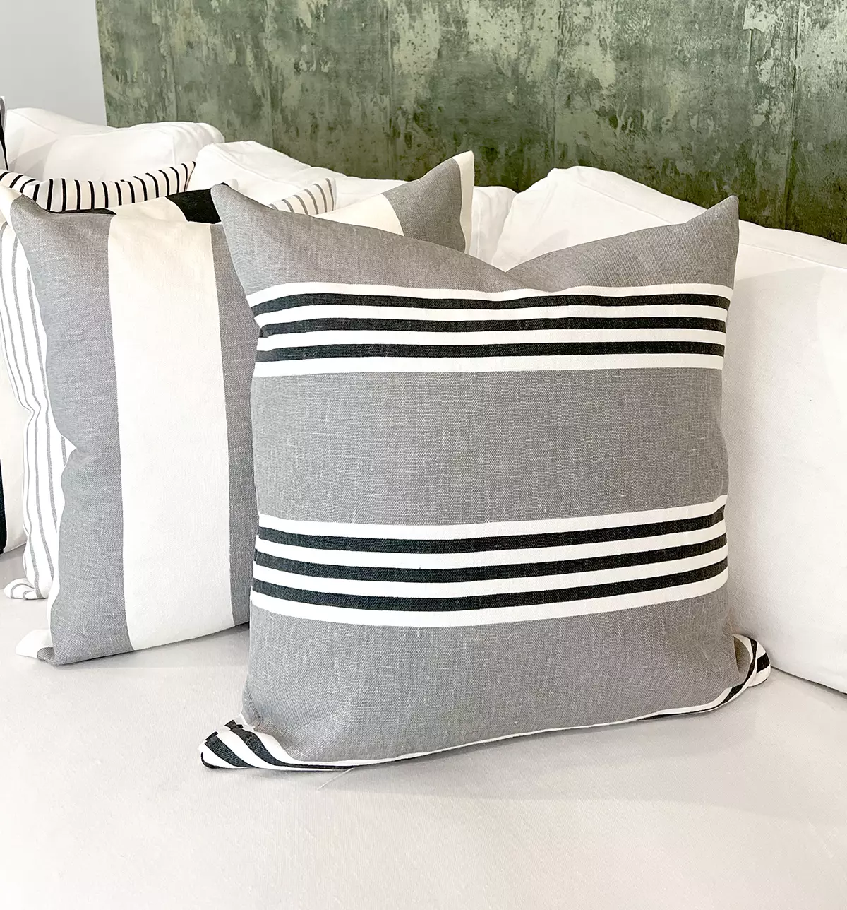 Canvas Stripe