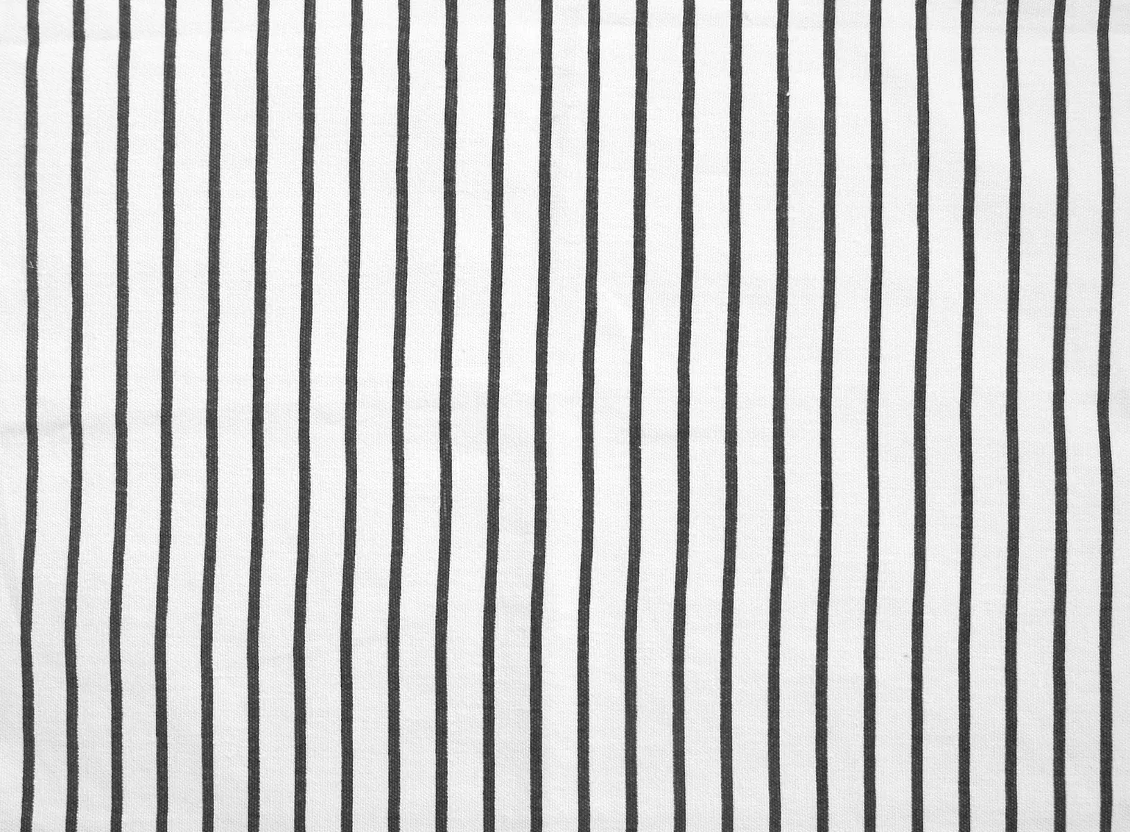 Pencil Stripe - CHARCOAL