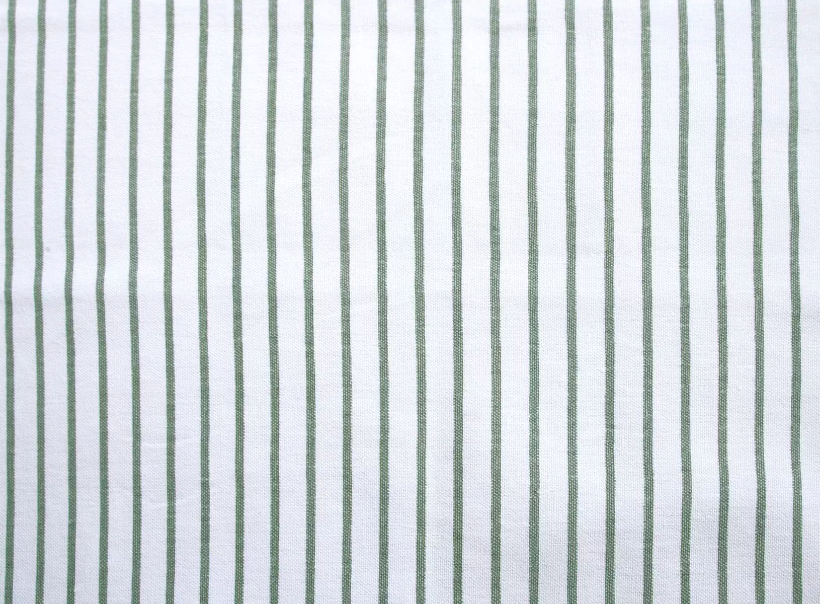 Pencil Stripe - Sage
