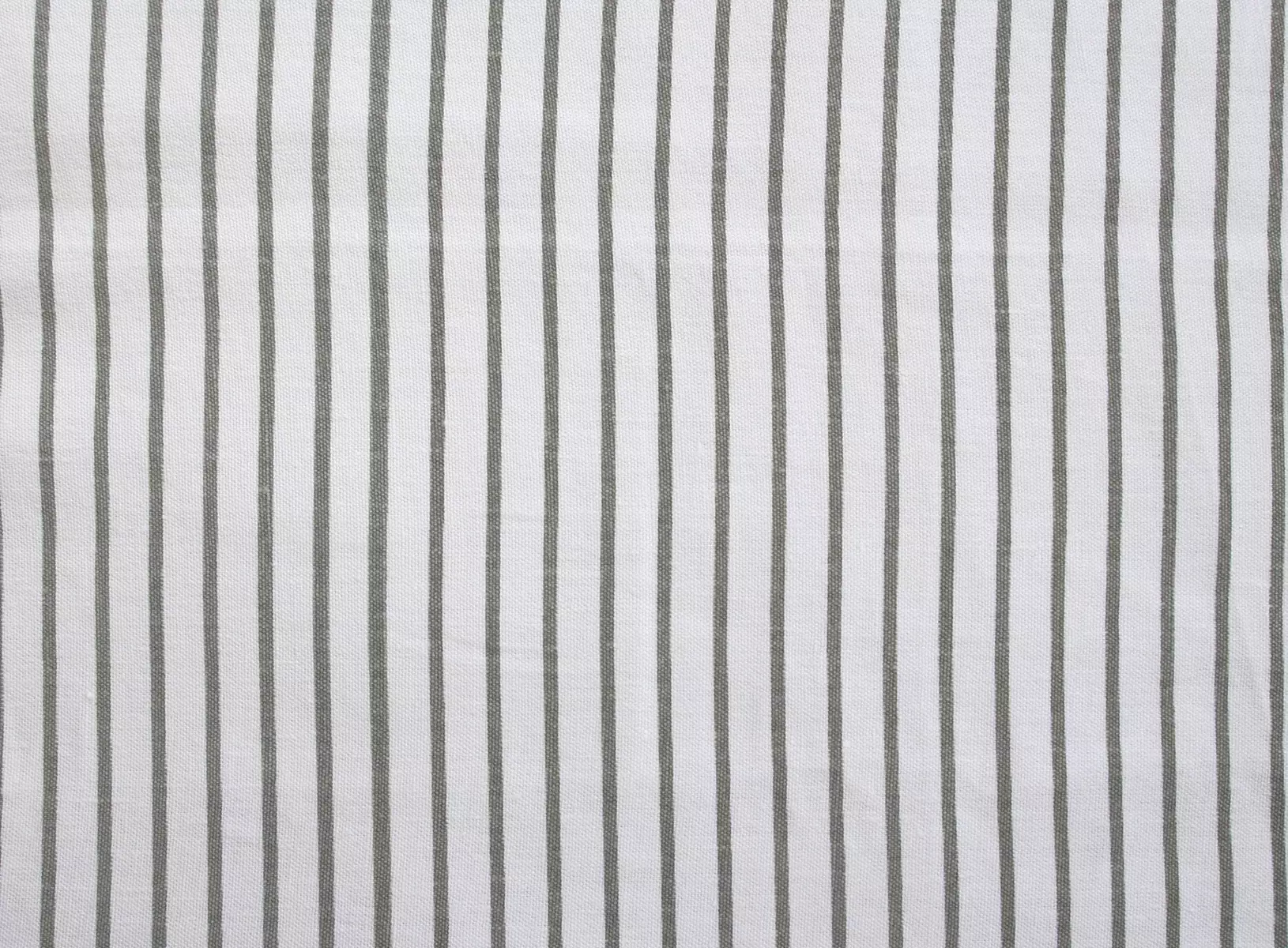 Pencil Stripe - Silver