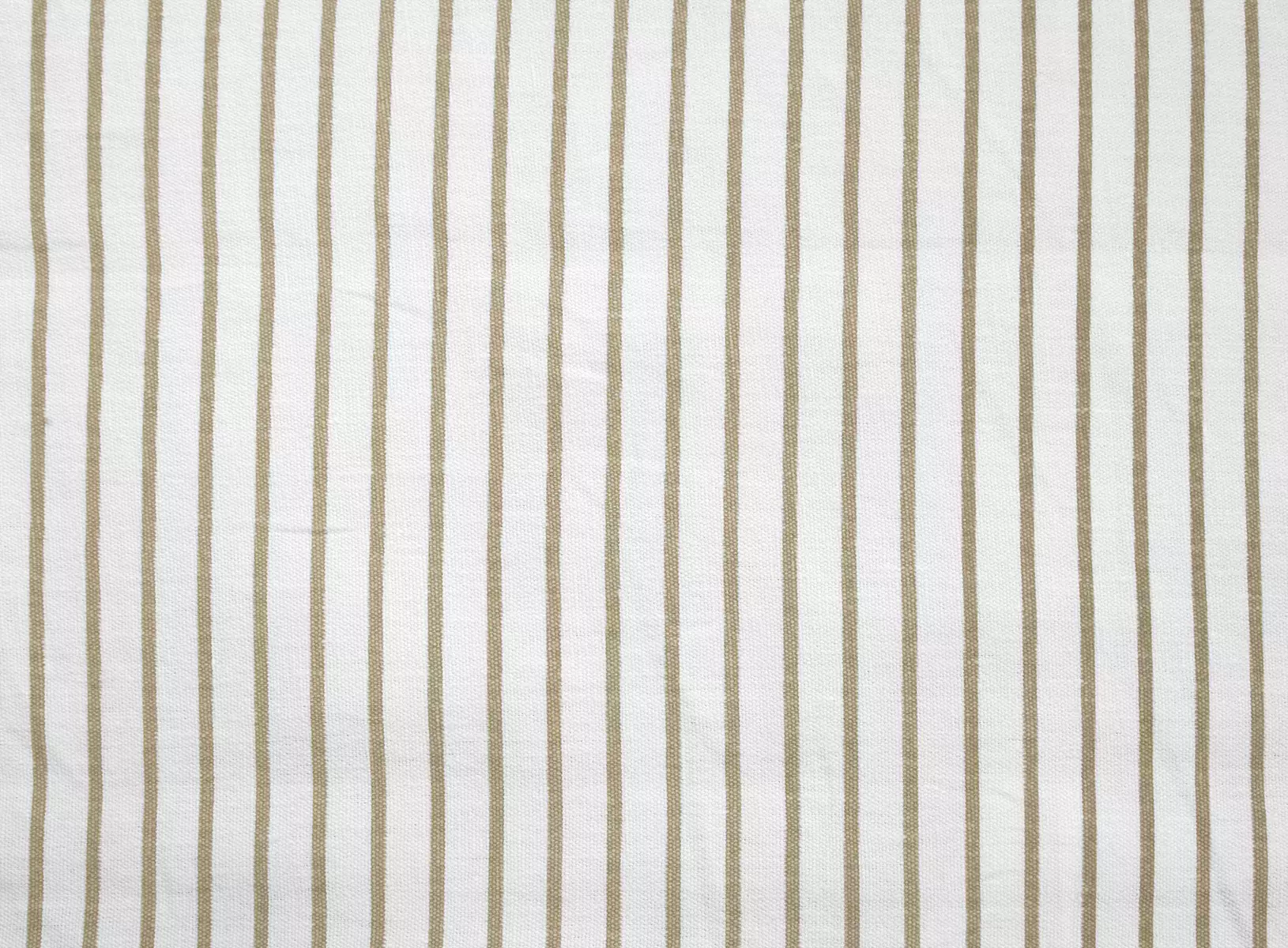 Pencil Stripe - Linen