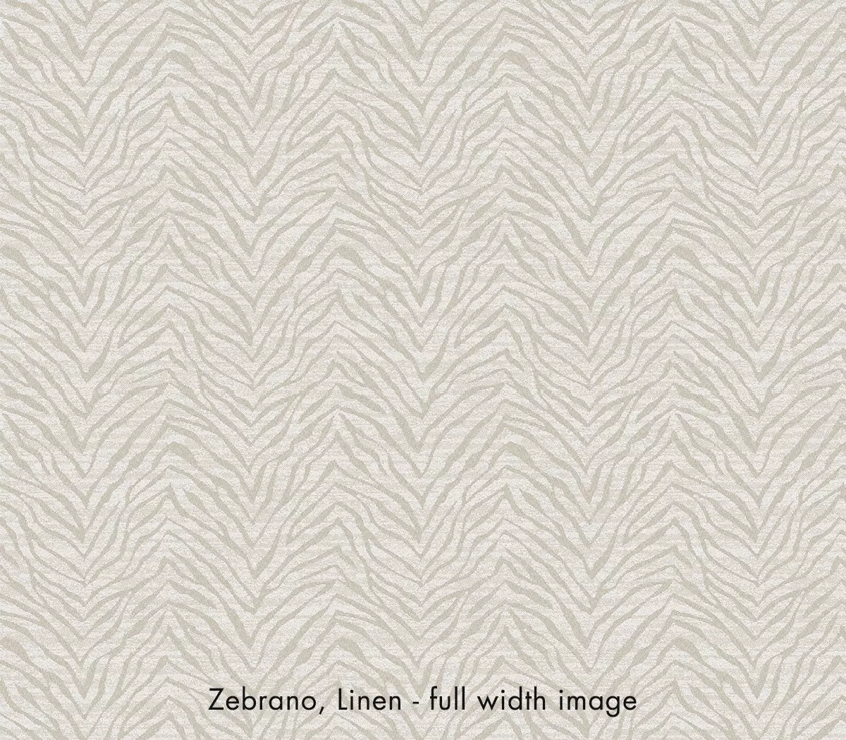 Zebrano - Linen