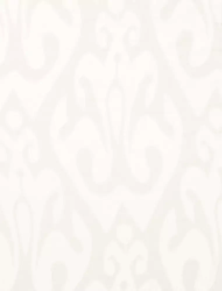 Matelasse Ikat